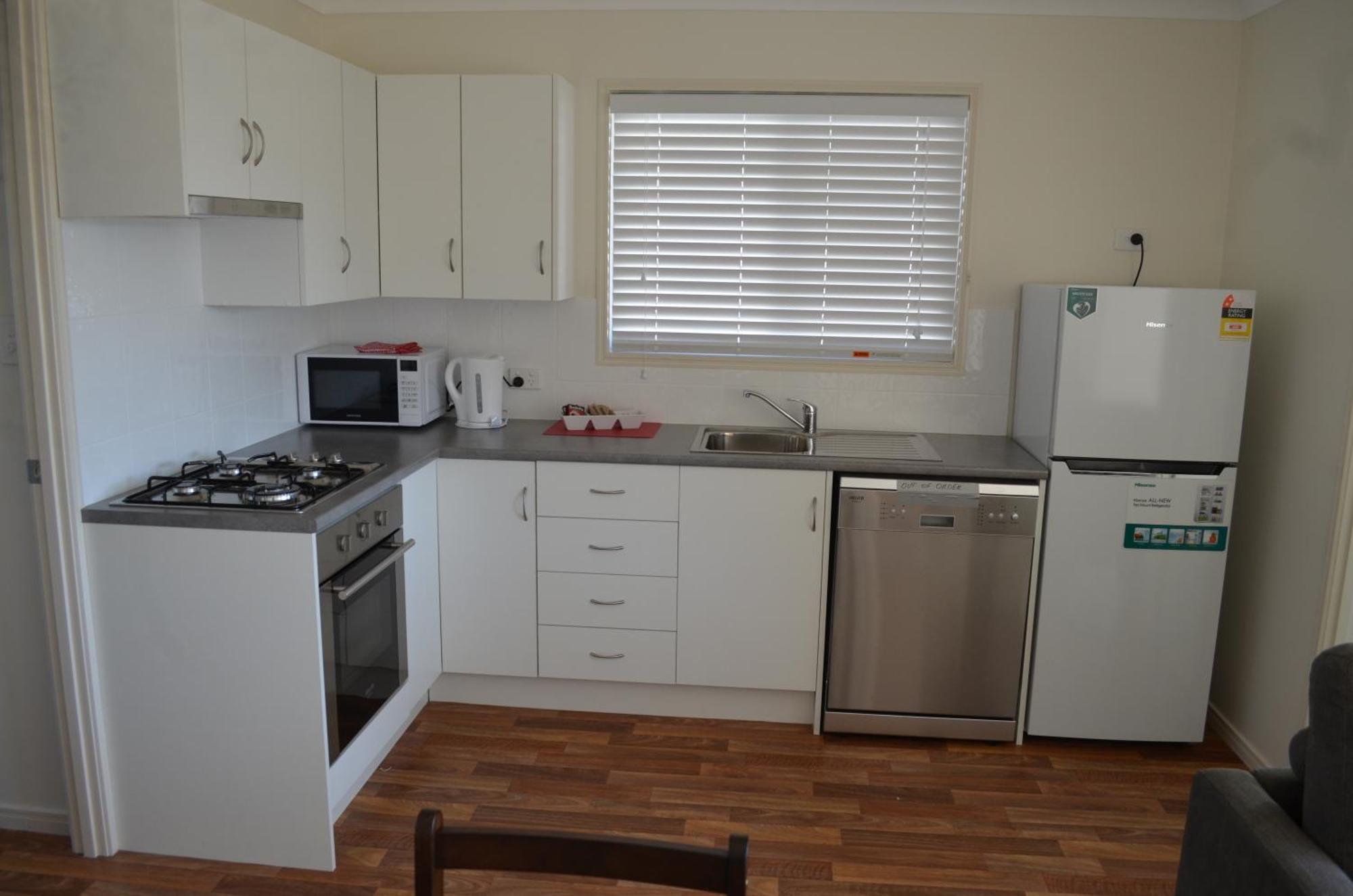 Wondai Accommodation Units And Villas Экстерьер фото