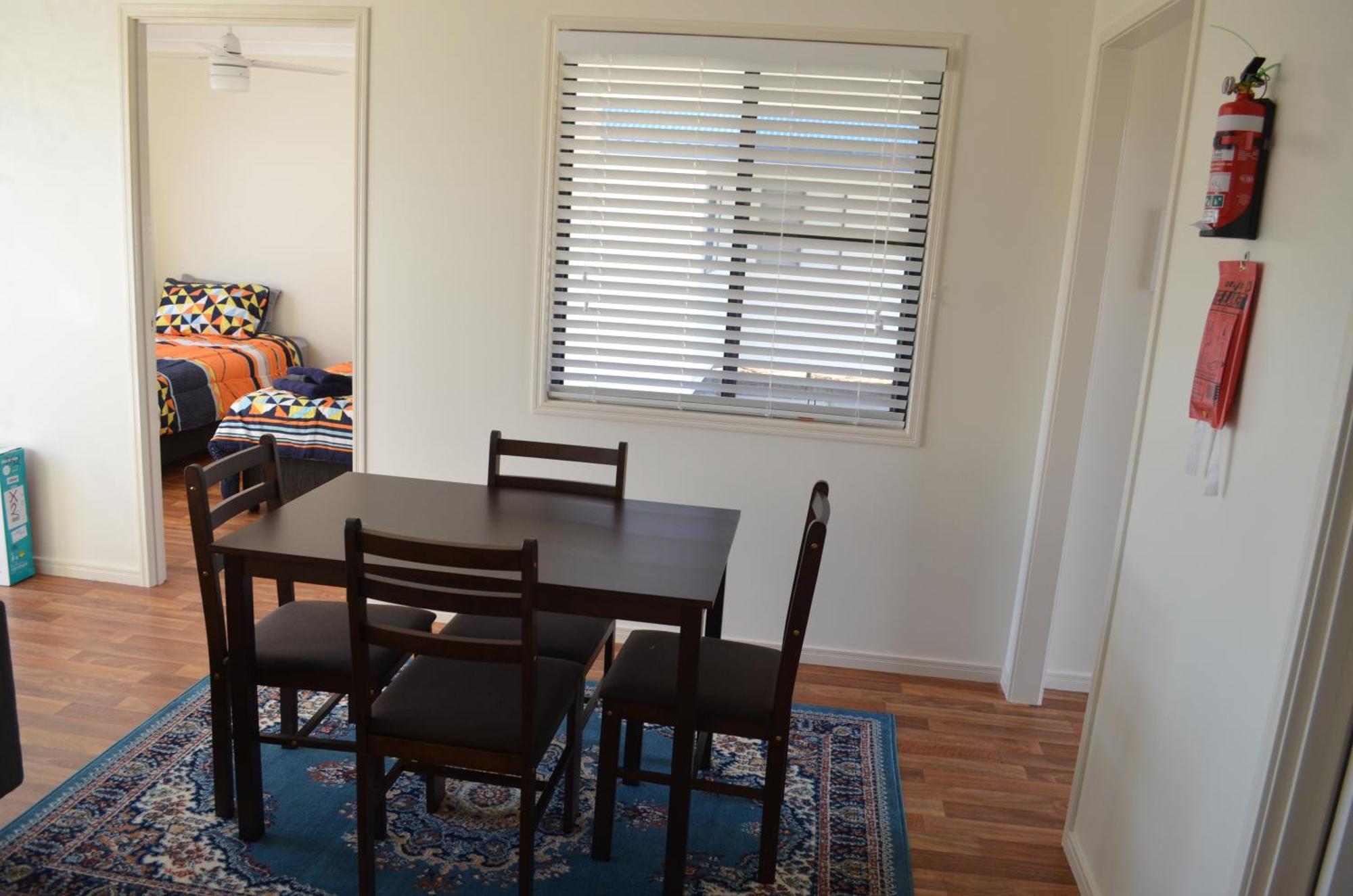 Wondai Accommodation Units And Villas Экстерьер фото