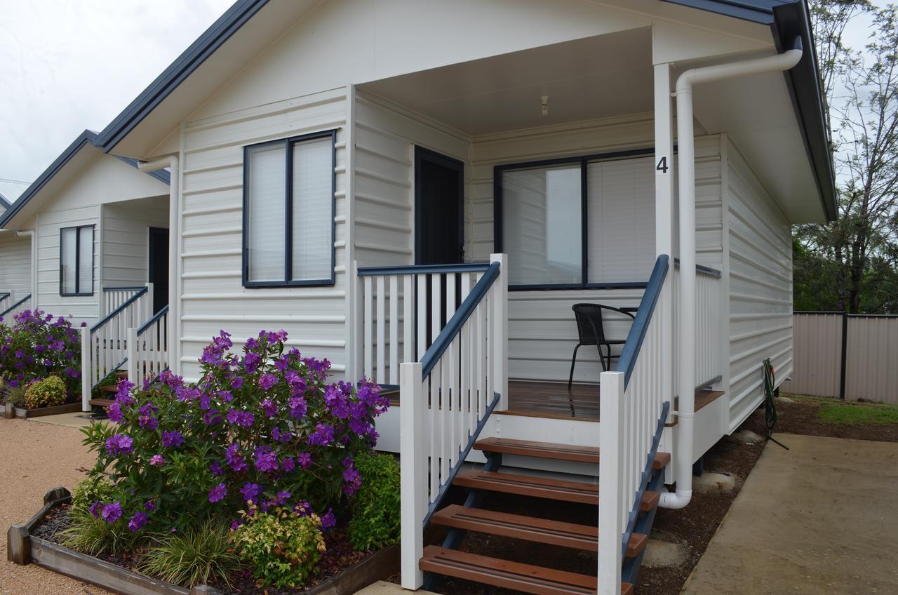 Wondai Accommodation Units And Villas Экстерьер фото